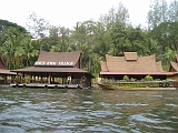 River Kwai Village Huts